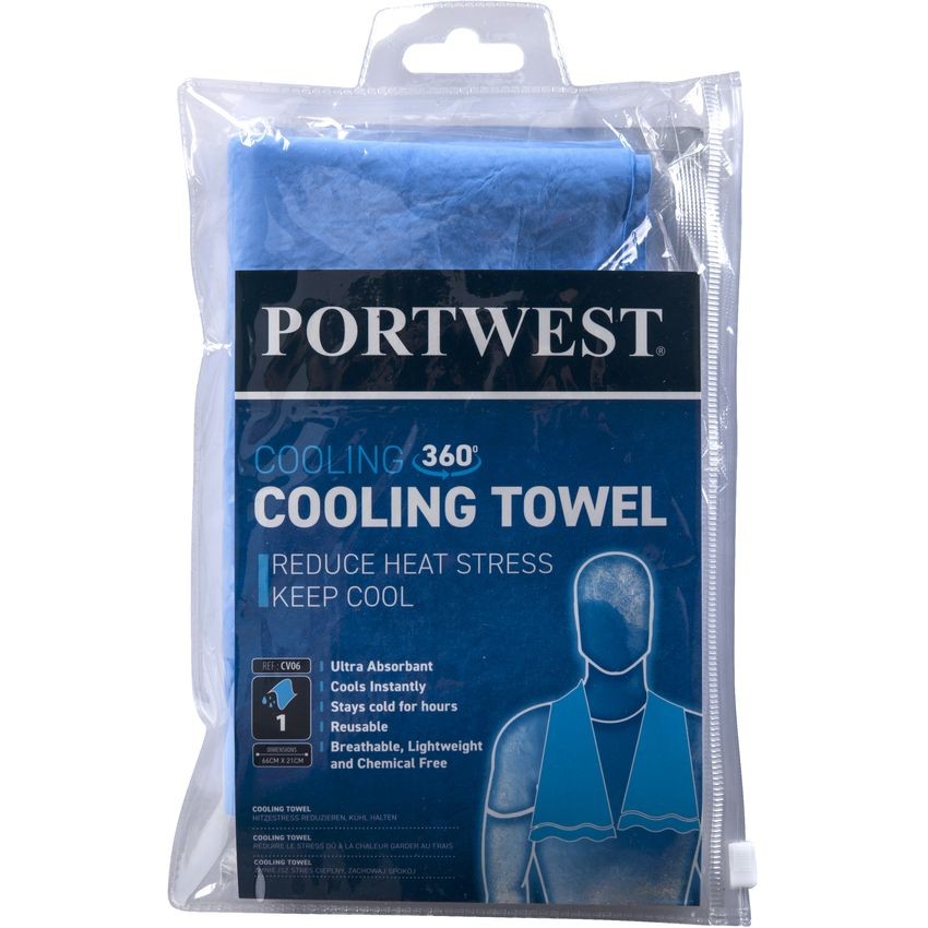 Portwest Cooling Towel CV06