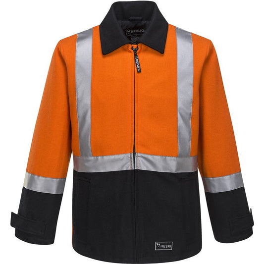 Huski Welder Bluey Jacket K8018