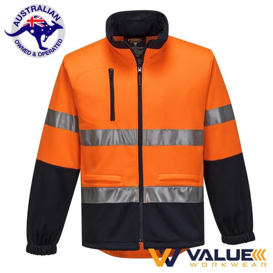 Portwest Water Repellent Fleece Jumper with Tape MA315