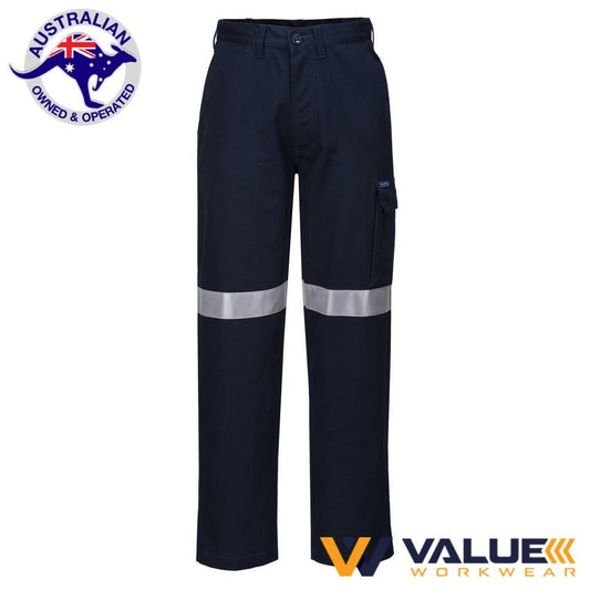 Portwest Cargo Pants with Tape MP701