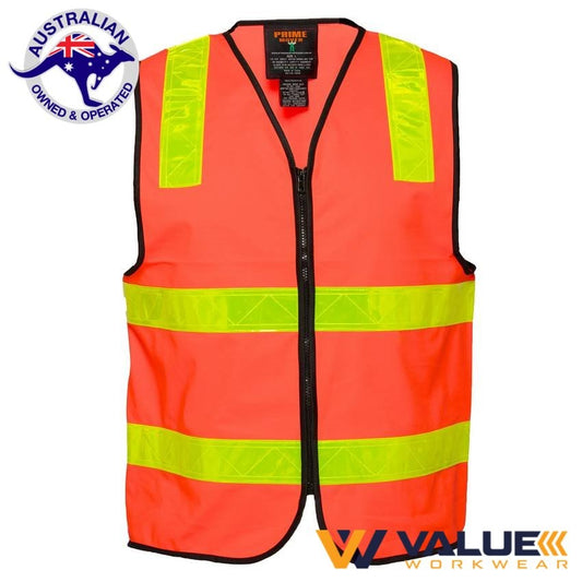 Portwest Vic Roads Style Vest MV338