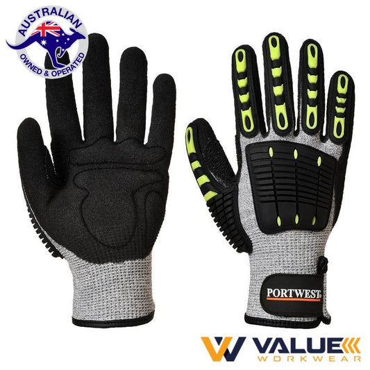 Portwest Anti Impact Cut Resistant 5 Glove A722