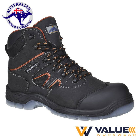 Portwest Compositelite All Weather Boot S3 WR FC57