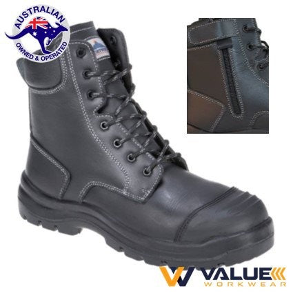 Portwest Eden Safety Boot S3 HRO CI HI FO FD15