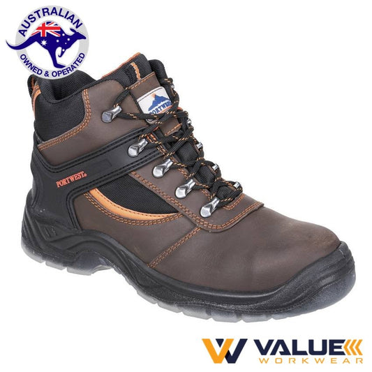 Portwest Steelite Mustang Boot S3 FW69