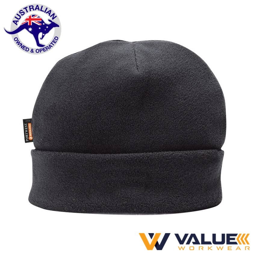 Portwest Fleece Hat Insulatex Lined HA10