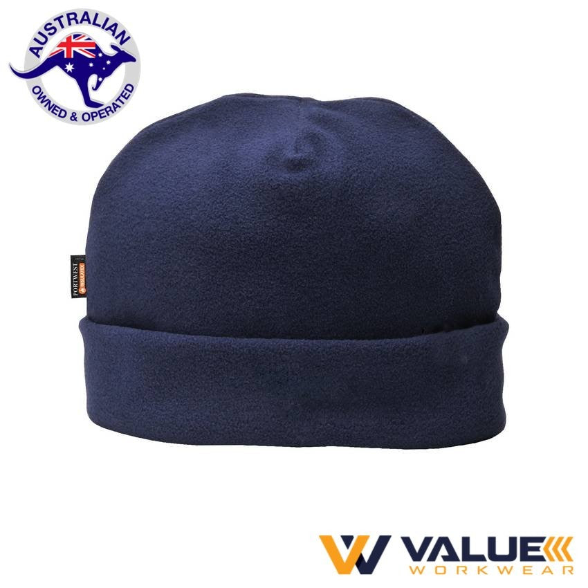 Portwest Fleece Hat Insulatex Lined HA10