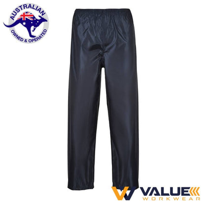 Portwest Classic Adult Rain Pants S441