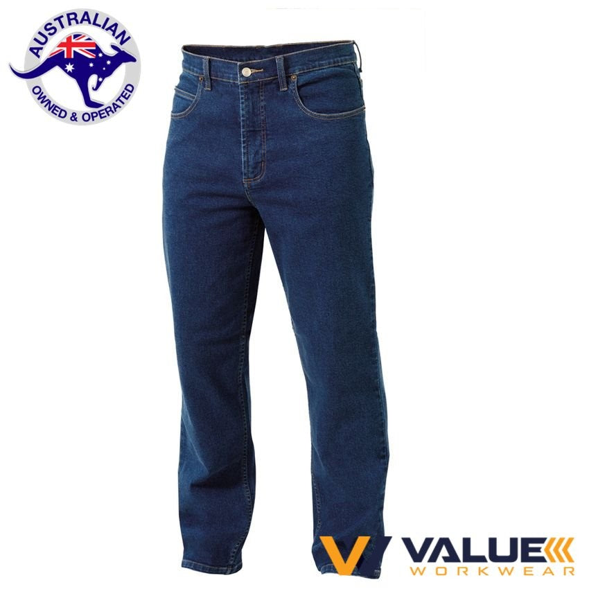 KingGee Denim Work Jean K03020