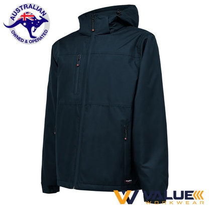 KingGee Insulated Wet Weather Jacket K05025