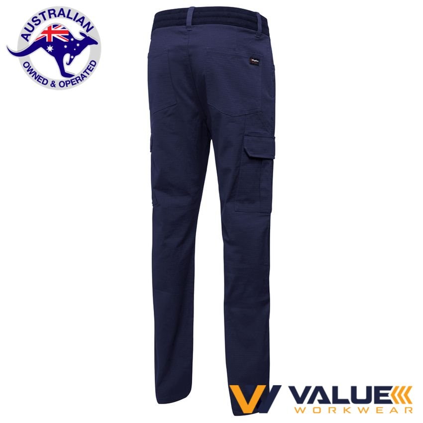 KingGee Rib Comfort Waist Pant K13005