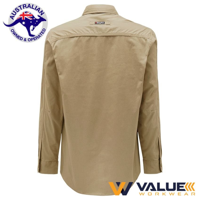 KingGee Workcool 2 Shirt Long Sleeve K14820