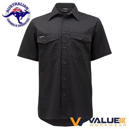 KingGee Workcool 2 Shirt Short Sleeve K14825