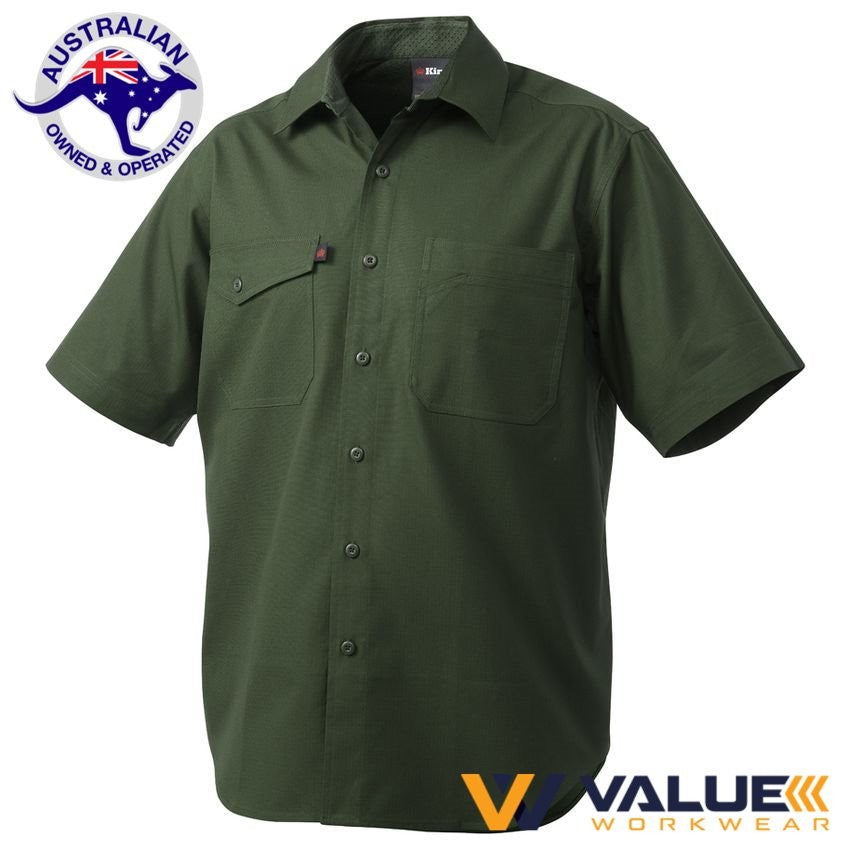 KingGee Workcool 2 Shirt Short Sleeve K14825