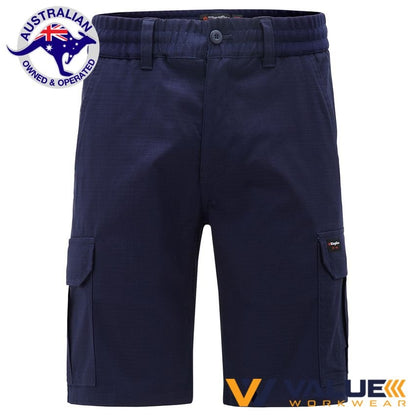 KingGee Rib Comfort Waist Short K17007