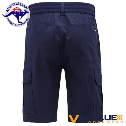 KingGee Rib Comfort Waist Short K17007