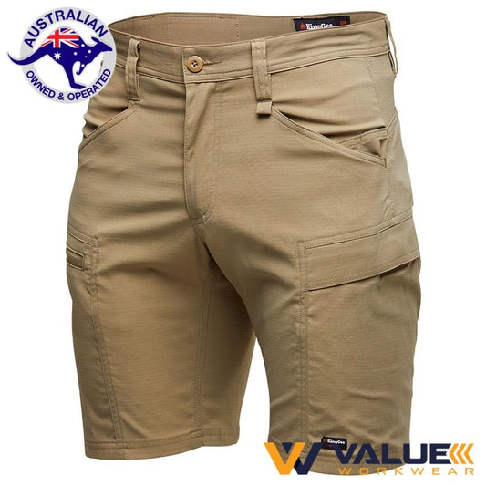 KingGee Drycool Cargo Short K17013