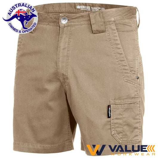 KingGee Narrow Tradie Short Short K17330