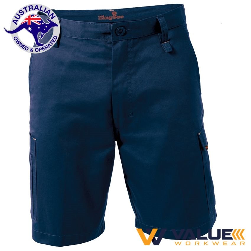 KingGee Workcool Shorts K17800