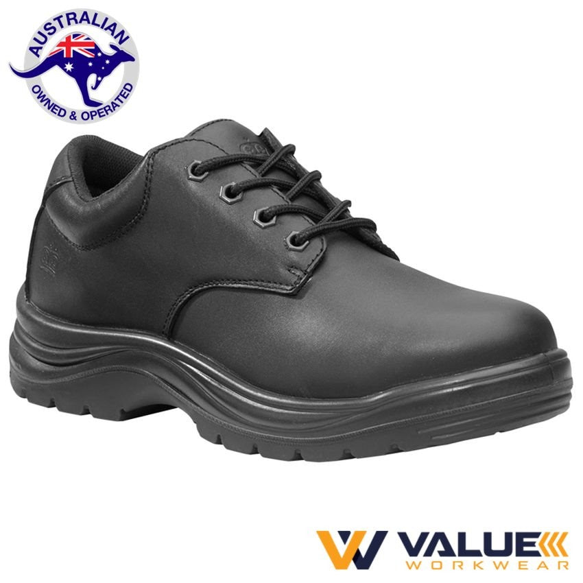 KingGee Wentworth Safety Lace Up Shoe K26500