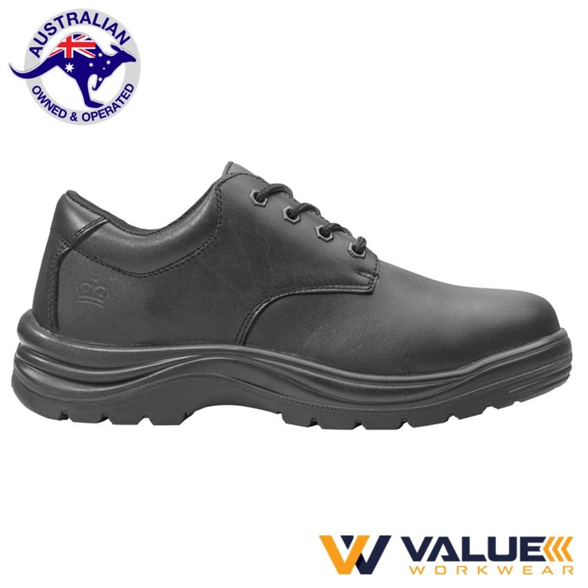 KingGee Wentworth Safety Lace Up Shoe K26500