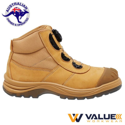 KingGee Tradie Boa Closure Work Boots K27170