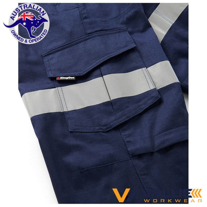 KingGee Workcool 2 Reflective Pants K53820