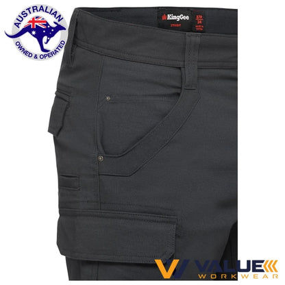 KingGee Tradies Utility Short K69870