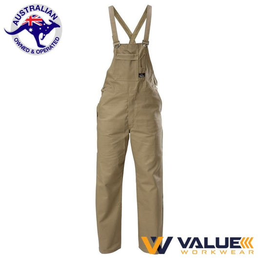 Hard Yakka Foundations Bib And Brace Overall Y01010