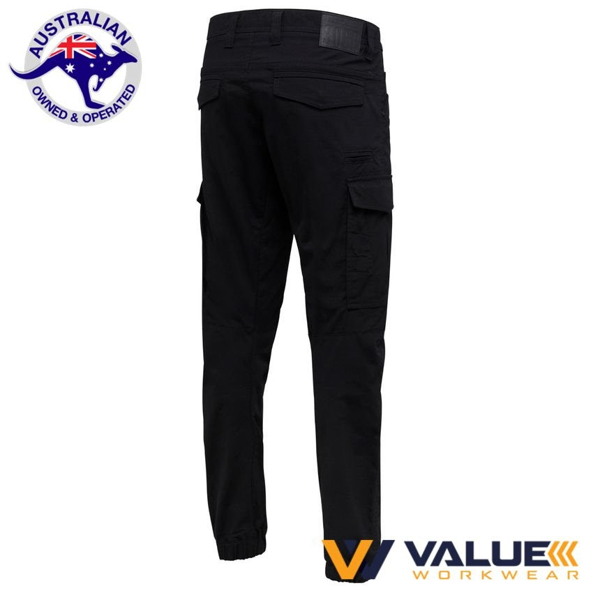 Hard Yakka 3056 Cargo Pant With Cuff Y02340