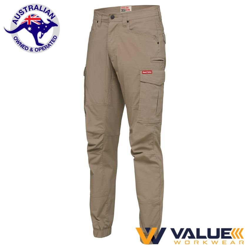 Hard Yakka 3056 Cargo Pant With Cuff Y02340