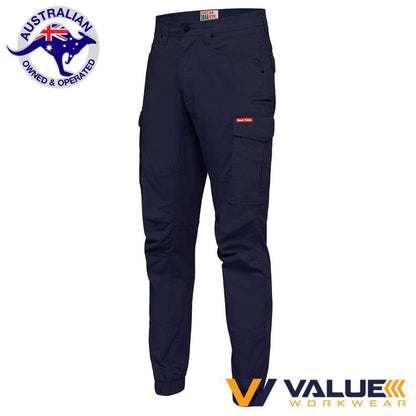 Hard Yakka 3056 Cargo Pant With Cuff Y02340