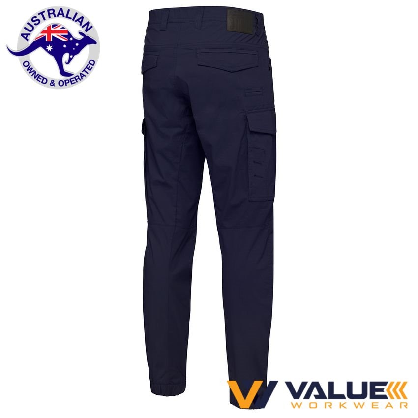 Hard Yakka 3056 Cargo Pant With Cuff Y02340