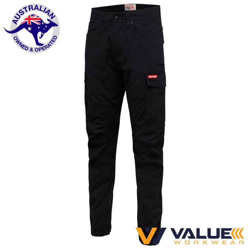 Hard Yakka 3056 Cargo Pant With Cuff Y02340