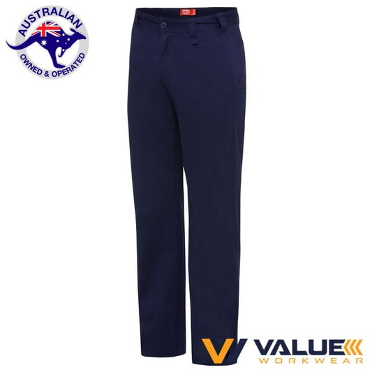 Hard Yakka Basic Drill Work Pant 280Gsm Y02530