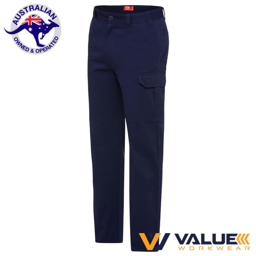 Hard Yakka Basic Drill Cargo Pant 280Gsm Y02570