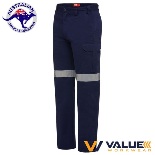 Hard Yakka Basic Drill Cargo Pant 280Gsm With Tape Y02575