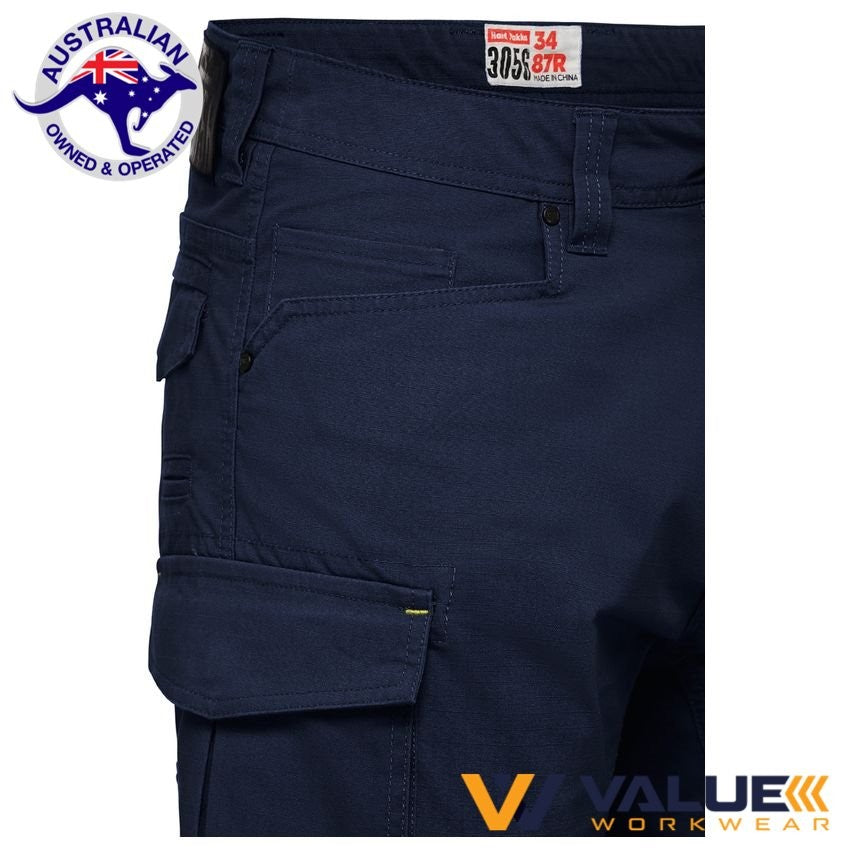 Hard Yakka 3056 Ripstop Cargo Short Y05100