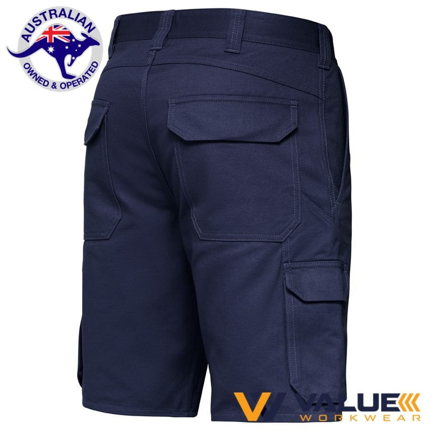 Hard Yakka Foundations Cotton Drill Cargo Short Y05500