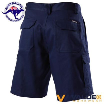 Hard Yakka Foundations Cotton Drill Cargo Short Y05500