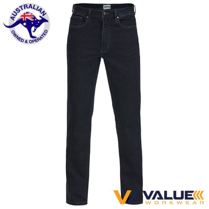 Mustang Jean Regular Fit Stretch 5 Pocket Basic Y43434