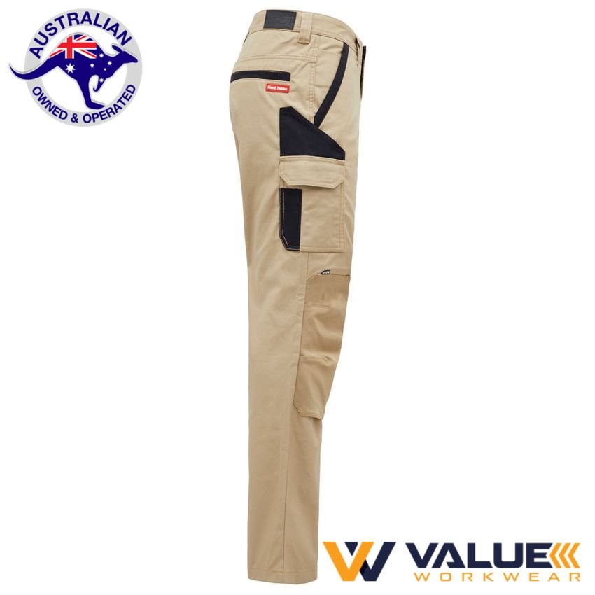 Hard Yakka Legends Slim Fit Stretch Work Pant Y02740