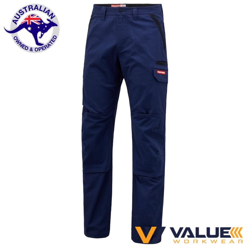 Hard Yakka Legends Slim Fit Stretch Work Pant Y02740
