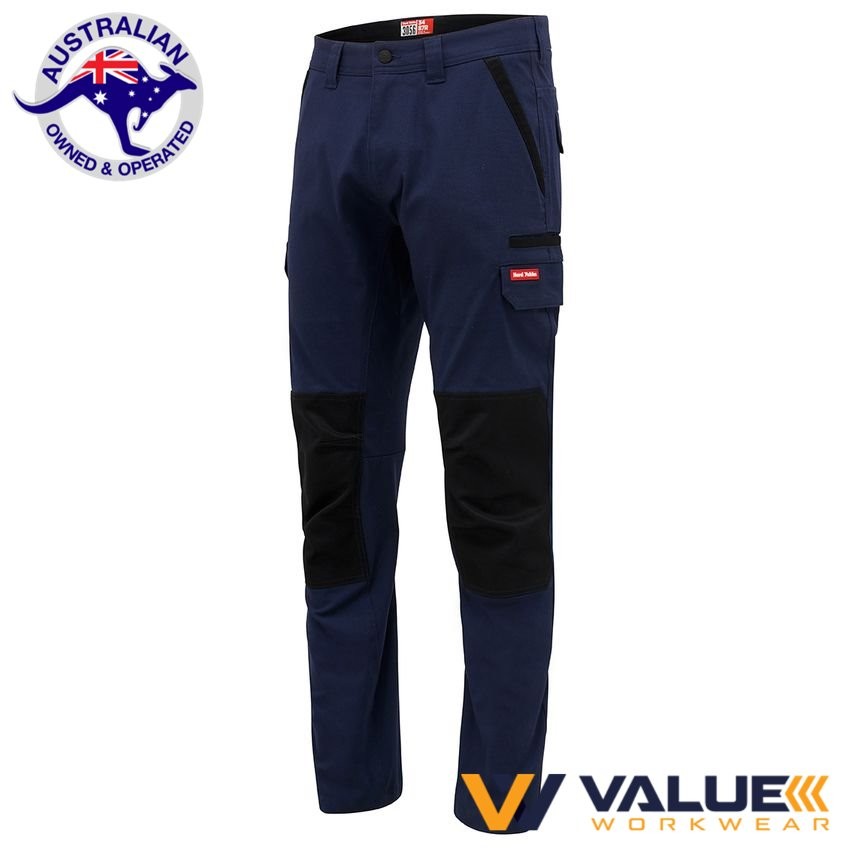 Hard Yakka Legends Slim Fit Stretch Work Pant Y02740