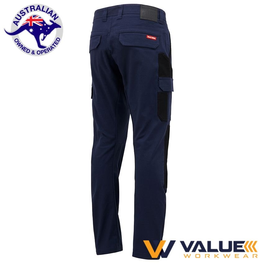 Hard Yakka Legends Slim Fit Stretch Work Pant Y02740