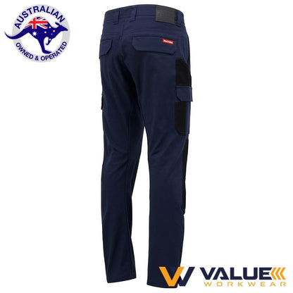 Hard Yakka Legends Slim Fit Stretch Work Pant Y02740