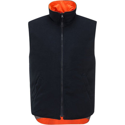 Huski Hi-Vis Traffic Vest Day/Night K8132