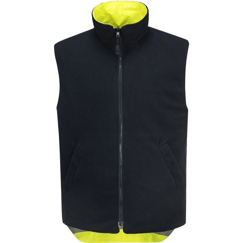 Huski Hi-Vis Traffic Vest Day/Night K8132