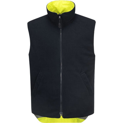 Huski Hi-Vis Traffic Vest Day/Night K8132