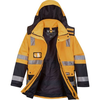 Huski Venture 4in1 Jacket Day/Night K8106